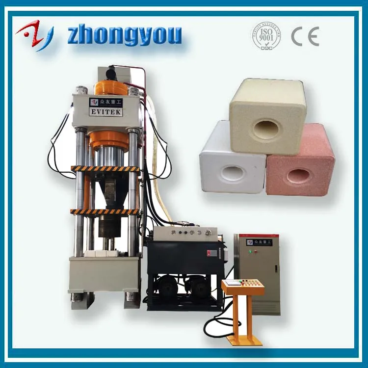 8" to 20" forklift solid tire press machine with tools