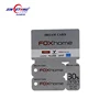 Three Snap Off Plastic Key Chain (Professional Factory)
