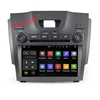 Quad-core Android7.1 2G RAM car multimedia player Chevrolet S10 colordo support DVD GPS Radio ipod 4G wifi bluetooth