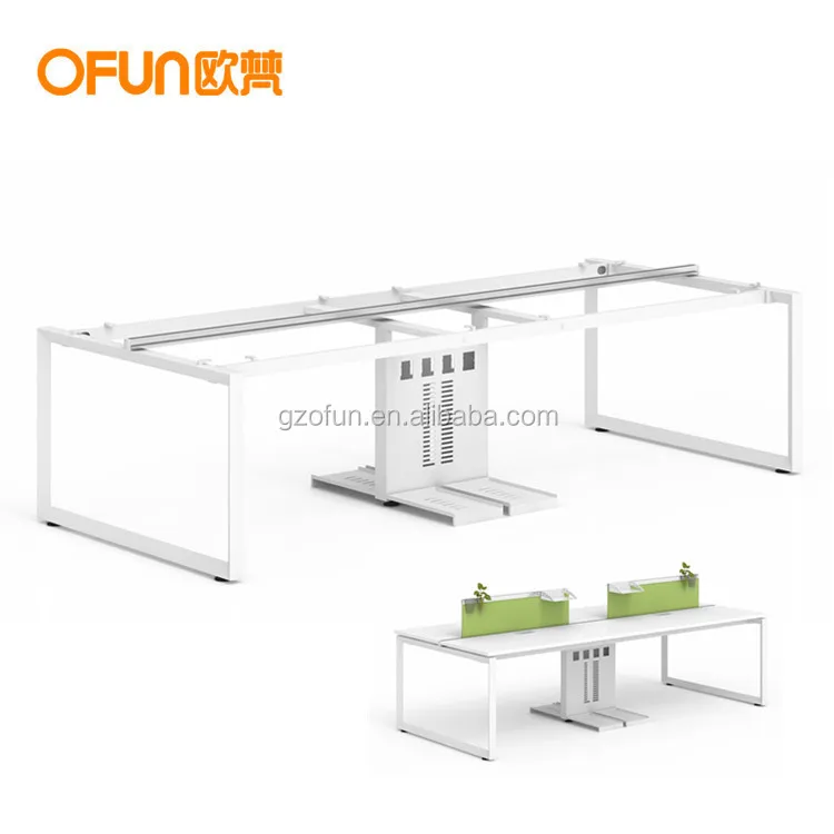 2018 New Design Modern Commercial Office Furniture Parts Workstation Staff Steel Table Legs 2018 New Design Modern Commercial Office Furniture Parts Workstation Staff Steel Table Legs