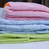 Good Price Baby Coral Velvet Fabric Polka Dot Fleece Blanket