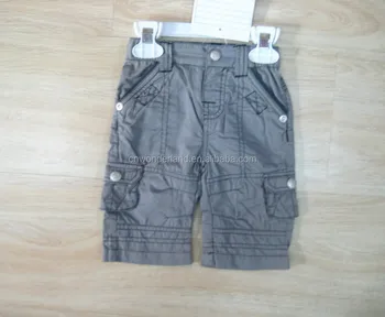 pantaloncini per bambini