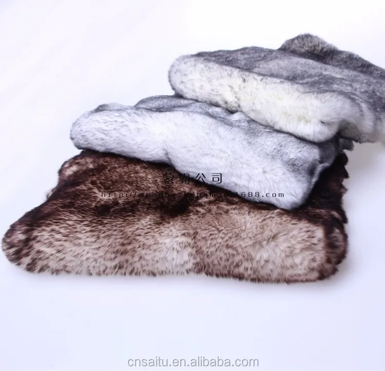 High Quality Rex Rabbit Fur Pelt Skins 100 Genuine Rex Rabbit Fur Skin Pelts Wholesale Price