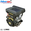 Best Seller!!! POWERGEN Vehicle Conversion Purpose V Twin Two Cylinder Motorcycle Engine 25HP
