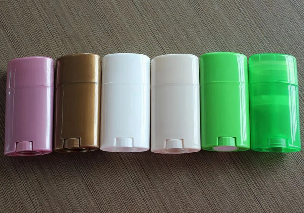 Recycled Plastic Deodorant Container Pcr Deodorant Bottle,Deodorant