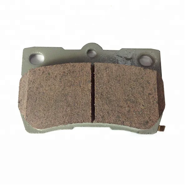 04465-30320 Genuine Toyota Parts Pad Kit Disc Brake