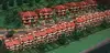 1:200 Layout Housing Development model