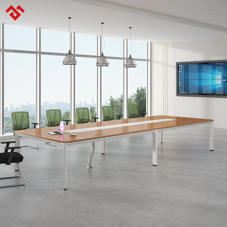 8 People Meeting Table Boardroom Table Furniture Conference Table - Buy