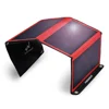 OEM Small Thin Film Portable USB Mobile Phone Charger Waterproof Quick Charge Power Monocrystalline Solar Panel