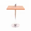 Highly Recommended Assured Quality Iron Plating Coffee Table With Metal legs