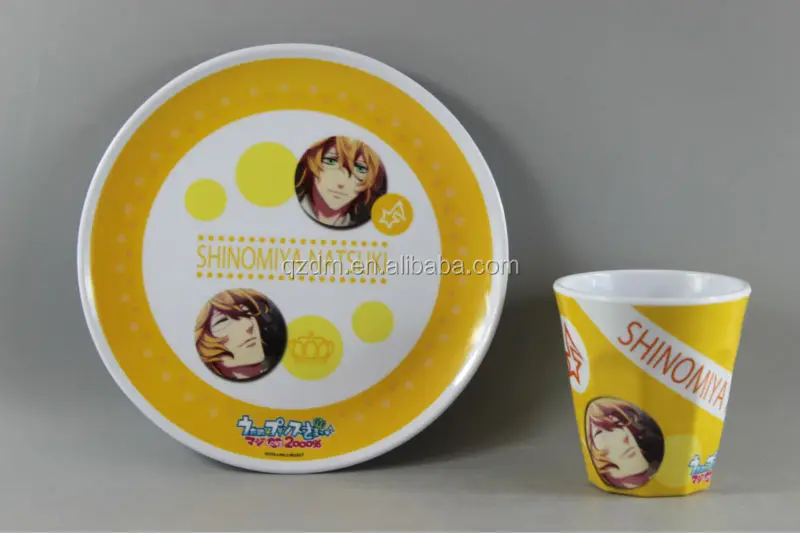 Melamine Kid's Dinner Set