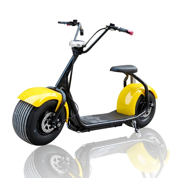 Electric Golf Cart Scooter 1 Person Electric Scooter 1000w Scooter ...