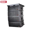 L-832 Arts center 600W three-way full-range 3 way best sound line array speakers price