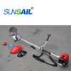 SUNSAIL BRAND 2-stroke gasoline engine cutting rice/corn/ wheat 51.7cc minitype machine cropper