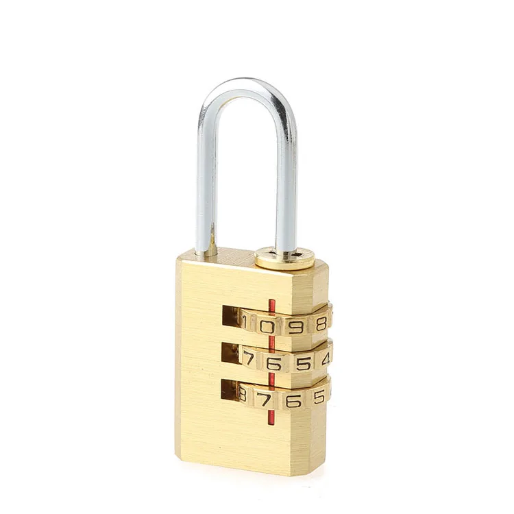 digital luggage lock