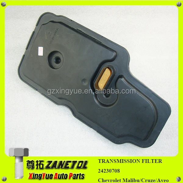 24230708 24246194 Auto Transmission Filter For Chevrolet Cruze 1.8 2014