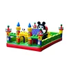 Giant inflatable Mickey mouse bouncer castle inflatable bouncer jumping house , bouncy castle prices