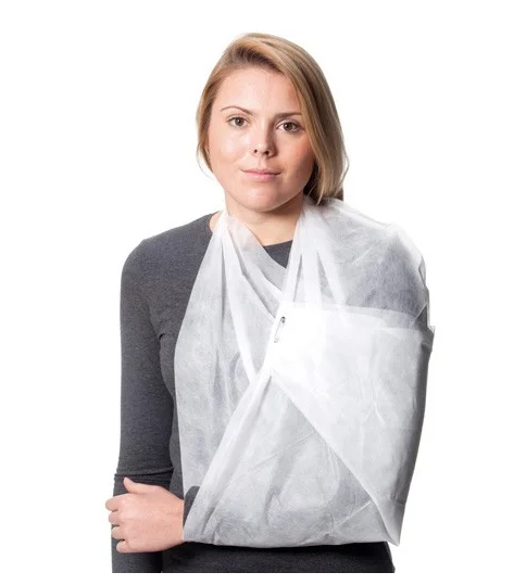 bp standard 100% cotton triangular bandage