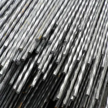 China Bar Twisted Steel By Puersen China Bar Twisted Steel By Puersen