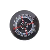 Mini Pocket Liquid Filled Button Marine Magnetic Compass Outdoor for Hiking Camping