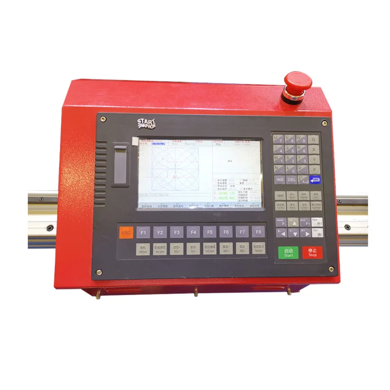 cheap cnc plasma cutter table 1212 aluminum sheet flame cutting stainless steel cutting machine