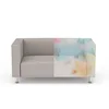 High density PU bonded foam sheet sofa polyurethane block sponge foam for chair