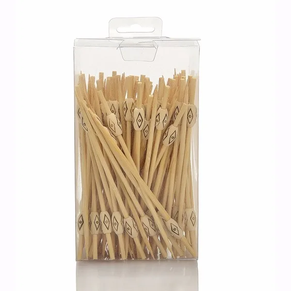 Popular Food Bamboo Fancy Cocktail Sticks Buy Fancy Cocktail Sticks