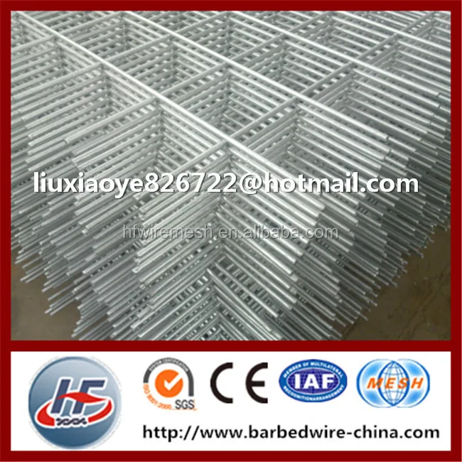 Hot Sale!concrete Reinforcing Welded Wire Mesh,Barmat Reinforcement