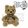 LED flash light and sound module toys for children