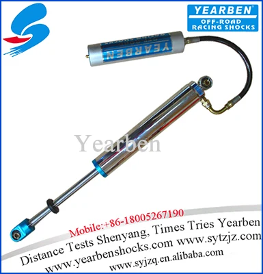 air shocks 4x4