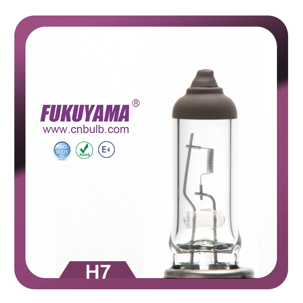 Halogen Bulb H7 12v 35w Long Life E4 Halogen Lamp Buy Halogen Bulb H7