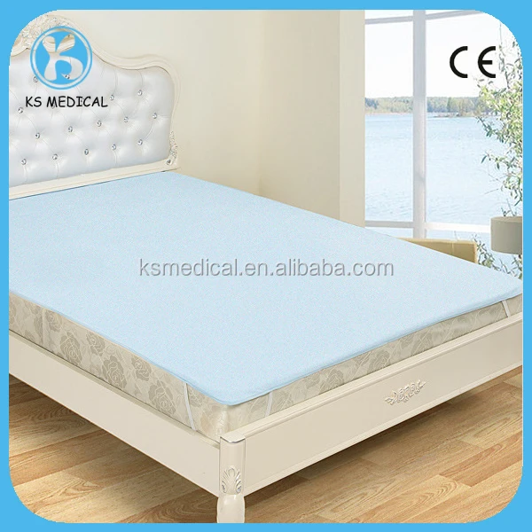 Disposable Nonwoven With Pe Plastic Cover For Hospital Bed Buy