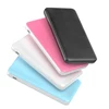 2018 Trending USB Type C ROHS Powerbank 10000mAh,USB Type-c Power Bank Charger Li-polymer Battery LED Indicator Smart Powerbank