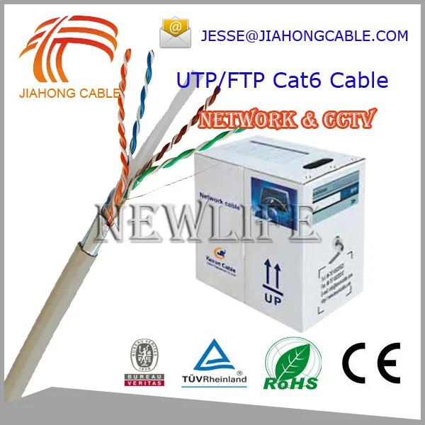 High Quality Belden Cat 6 Utp Cable 4 Pair Best Price - Buy Cat 6 Cable ...