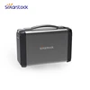 aluminium alloy molding structure 500W high heat radiation and silent mobile solar generator for RV travel and camping