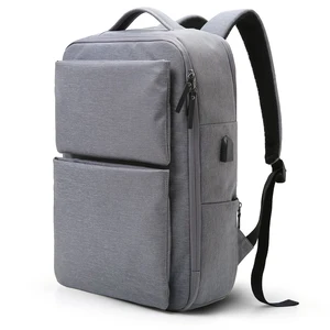 Best Ing Durable Nylon Usb 19 Inch Laptop Backpack