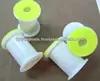 Large Fly Tying Plastic Spools with Cap Fly Tying Materials
