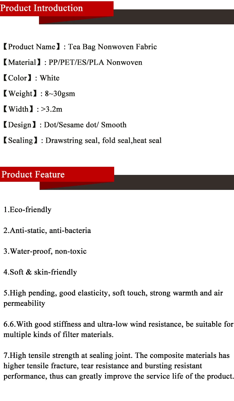 tea bag nonwoven  (1)
