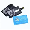 Free custom LOGO Usb Flash Drive Credit Card 512 mb 1gb usb memory stick bulk cheap