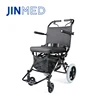 Very hot model,ultra lightweight transport manual folding wheelchair