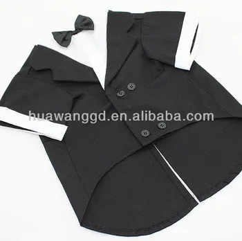Tuxedo Evening Gown