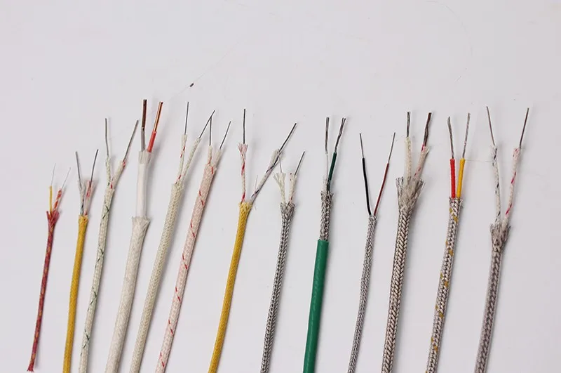 к96-001-2017. компенсирующий провод. компенсирующий провод. кабель компенсационный для термопар тха. экранированный кабель для емкостного датчика.