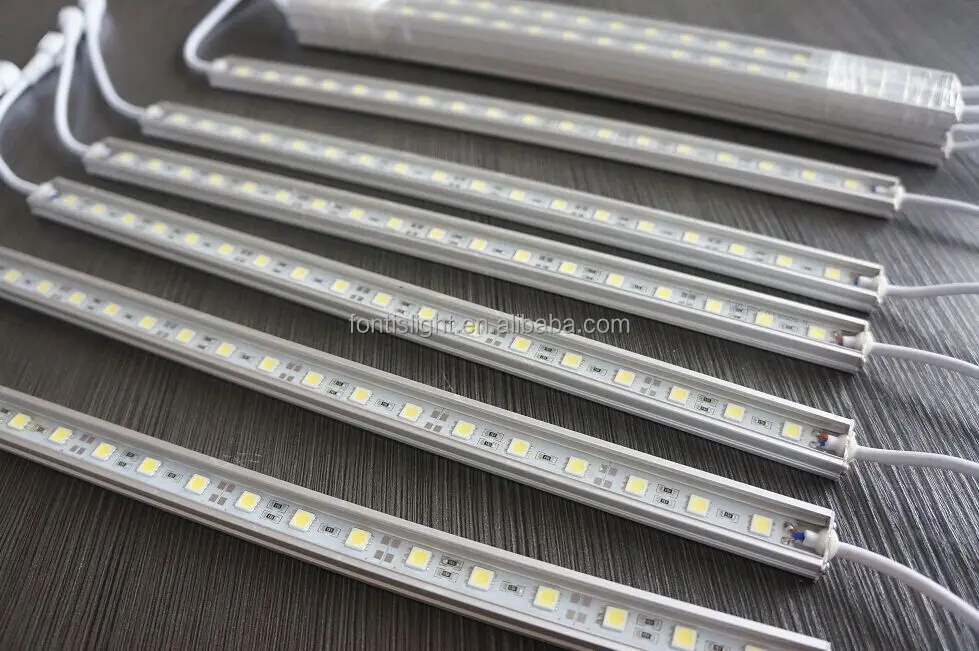 Aluminum Base Led Strip Light/ Led Rigid Bar /non Waterproof 5730 Led Rigid Strip Buy Aluminum
