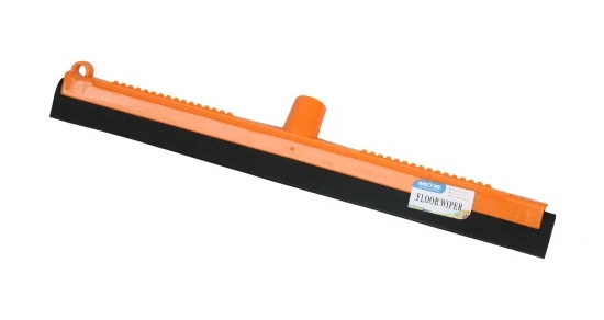 easy clean for floor match with metal pole hand squeegee