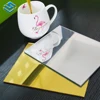 cheap price iridescent rose gold high temperature photochromic marble patterned acrylic sheet
