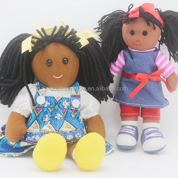 wholesale plush dolls