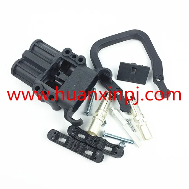 Forklift Battery Charger Connector Rema 150v 320a Female With Handle 50mm2 Wire View Forklift Battery Charger Connector Rema Product Details From Hefei Huanke Electric Vehicle Parts Co Ltd On Alibaba Com