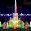 grand outdoor music dancing fountain with rgb led light for pool, lake, square, garden