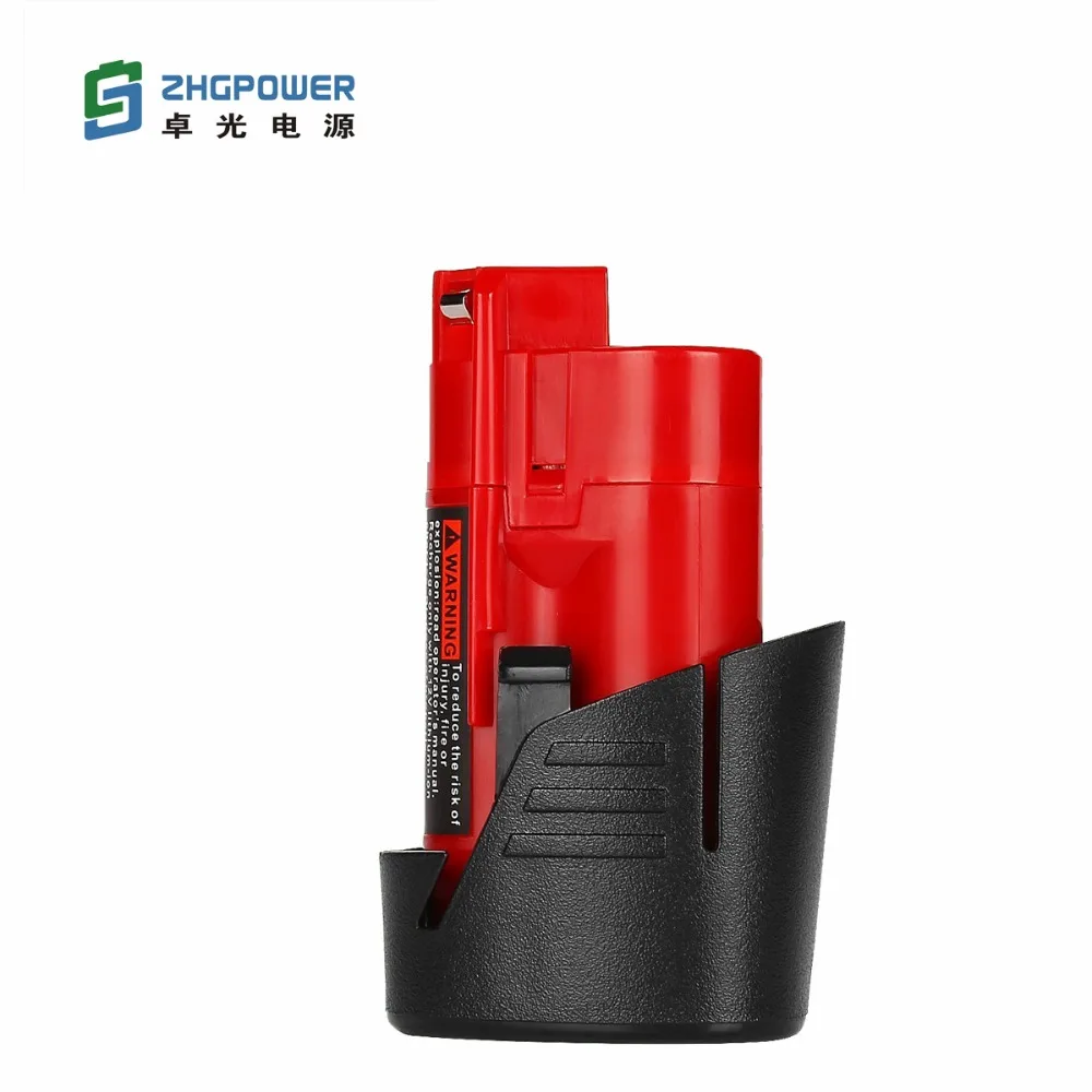 18v 5.0ah Replacement Lithium-Ion Battery for Milwaukee M18 48-11-1828 48-11-184