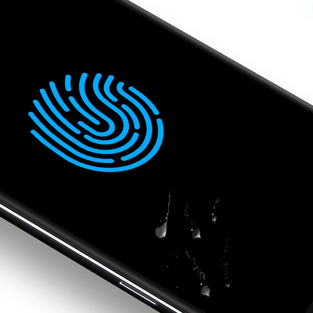 3D Full curved Glass Screen Protector for xiaomi max 2